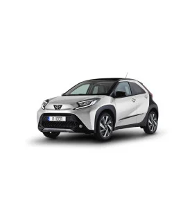 Boční lišty dveří Toyota Aygo X 2022-