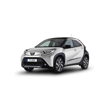 Boční lišty dveří Toyota Aygo X 2022-