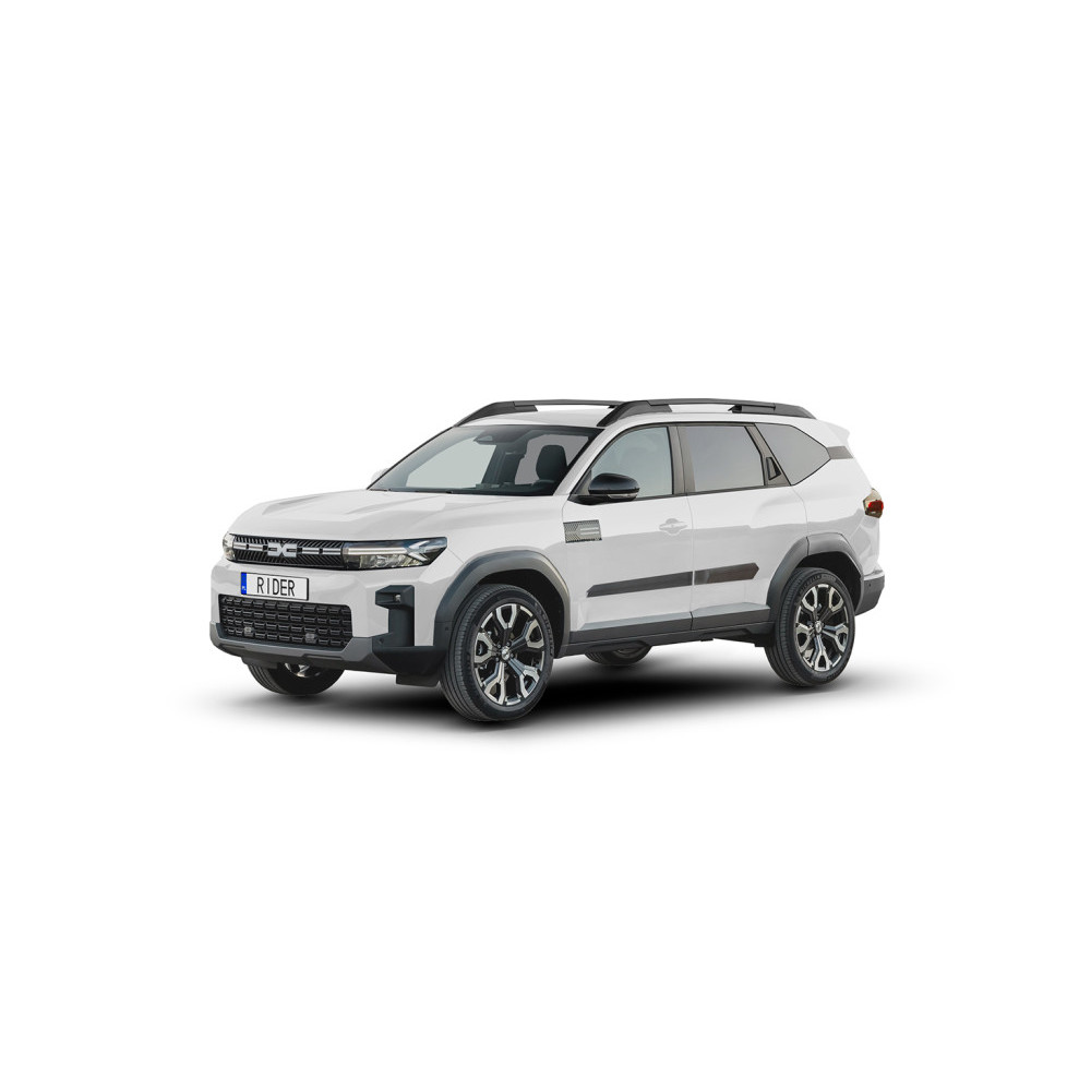 Boční lišty dveří Dacia Bigster 2024-