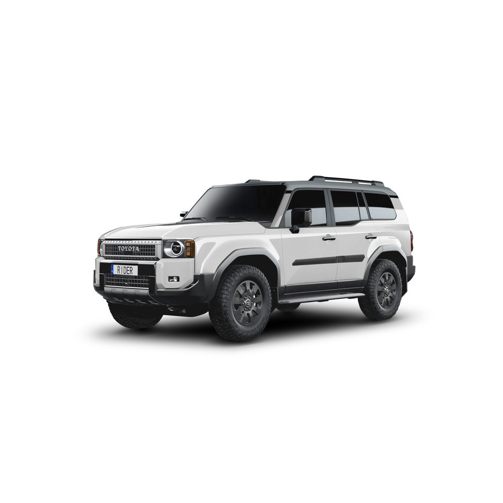 Boční lišty dveří Toyota Land Cruiser 2025-
