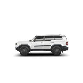 Boční lišty dveří Toyota Land Cruiser 2025-