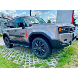 Boční lišty dveří Toyota Land Cruiser 2025-