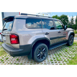 Boční lišty dveří Toyota Land Cruiser 2025-
