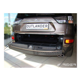 Kryt prahu pátých dveří Mitsubishi Outlander II r.v. 2006-2013