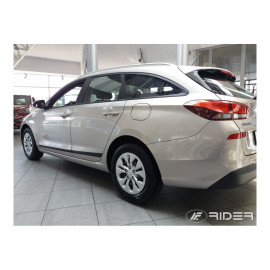 Boční lišty dveří Hyundai i30 5D 2017- hatchback / CW