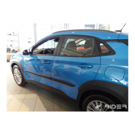Boční lišty dveří Hyundai Kona 2017-