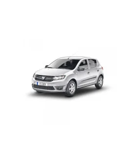 Boční lišty dveří Dacia Sandero 2013 -