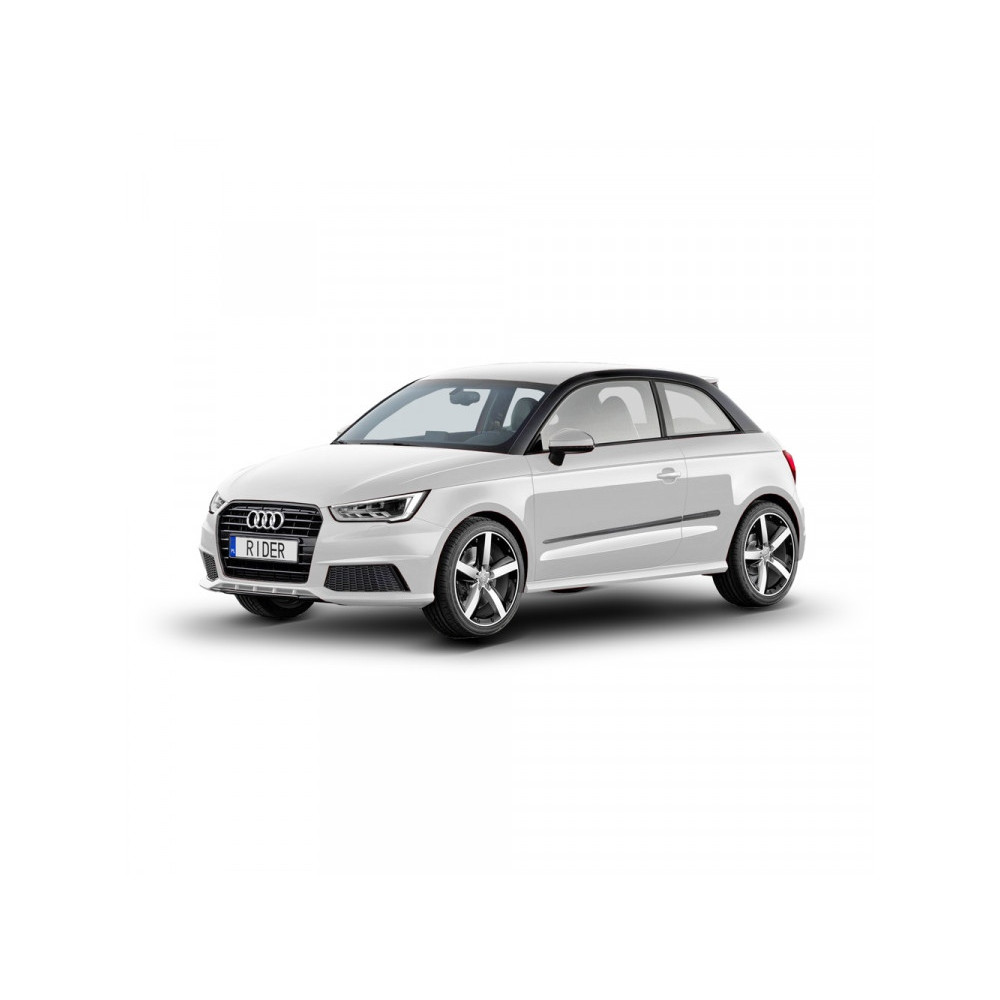 Boční lišty dveří Audi A1 2010 - 2018