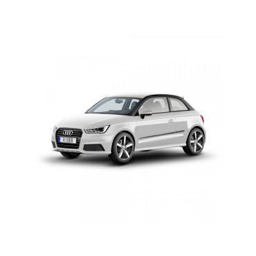 Boční lišty dveří Audi A1 2010 - 2018