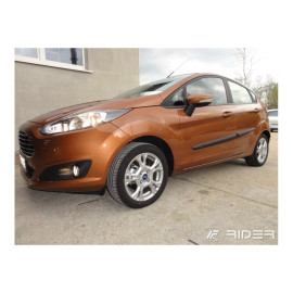 Boční lišty dveří Ford Fiesta 5D 2008 - 2017 hatchback