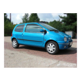 Boční lišty dveří Renault Twingo hatchback 1993 - 2006