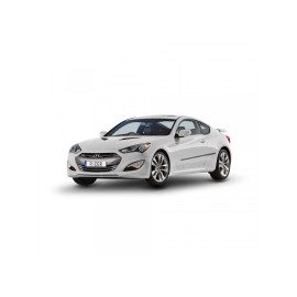 Boční lišty dveří Hyundai Genesis Coupe 2010 - 2016