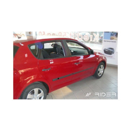 Boční lišty dveří Kia Ceed 5D 2006 - 2011 hatchback, combi