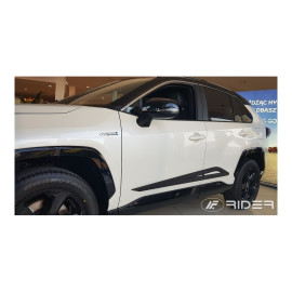 Boční lišty dveří Toyota Rav4 2019-