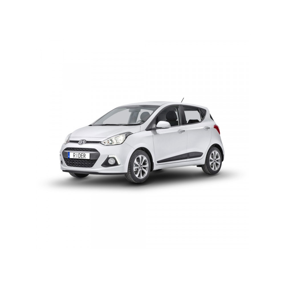 Boční lišty dveří Hyundai i10 5D 2013 - 2019