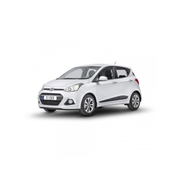 Boční lišty dveří Hyundai i10 5D 2013 - 2019