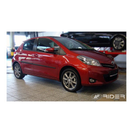 Boční lišty dveří Toyota Yaris 5D od 2011 - 2013