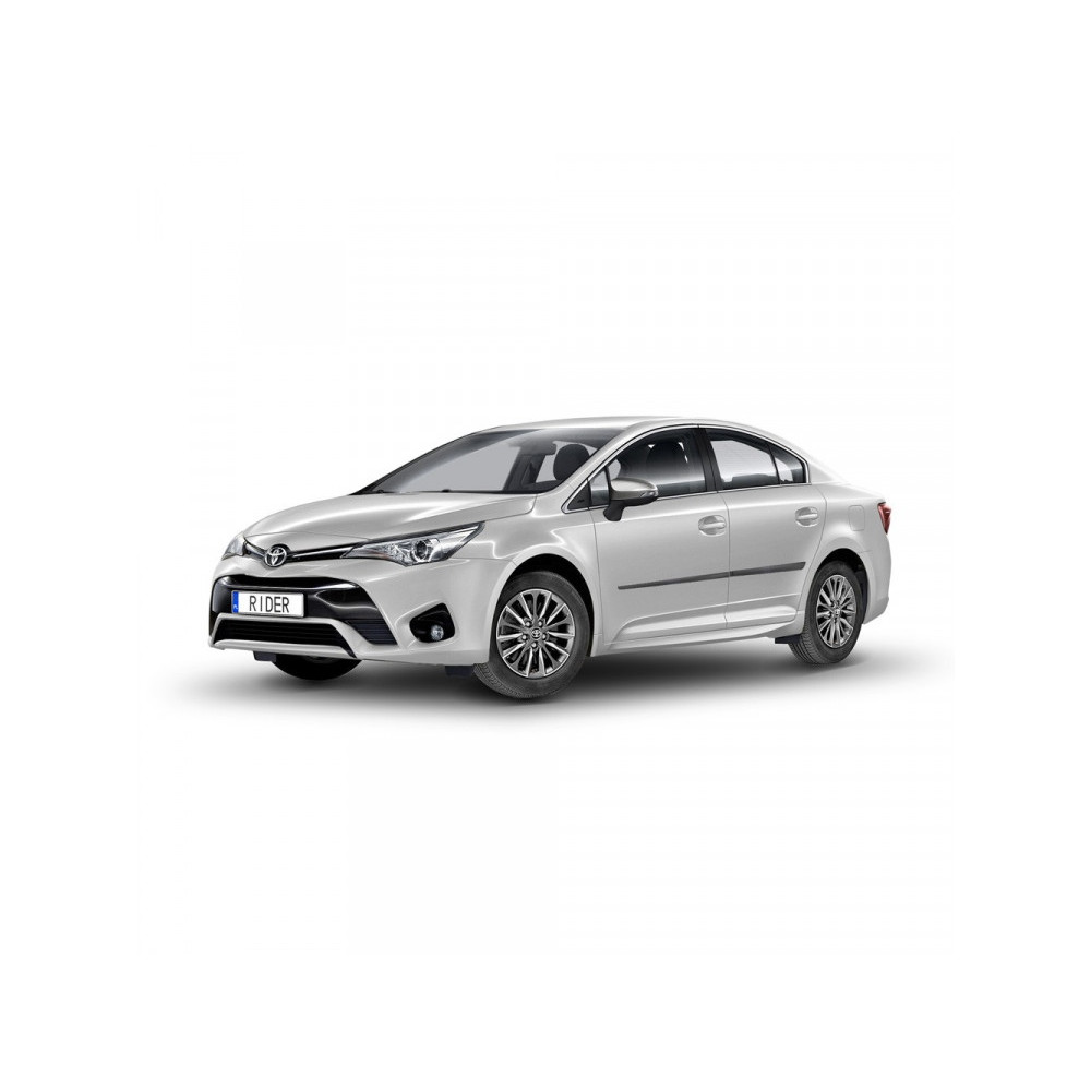 Boční lišty dveří Toyota Avensis III od 2008 - 2018