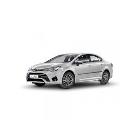 Boční lišty dveří Toyota Avensis III od 2008 - 2018