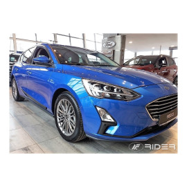 Boční lišty dveří Ford Focus 5D 2018 - hatchback, combi