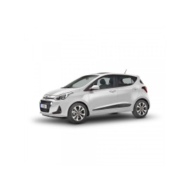 Boční lišty dveří Hyundai i10 5D 2013 - 2019