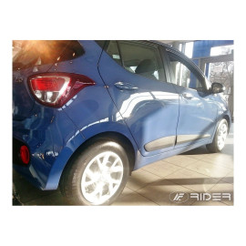 Boční lišty dveří Hyundai i10 5D 2013 - 2019