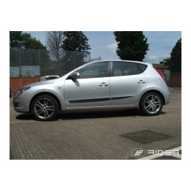 Boční lišty dveří Hyundai i30 5D 2007 - 2011