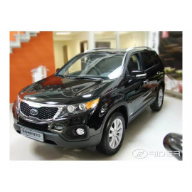 Boční lišty dveří Kia Sorento 2009 - 2015