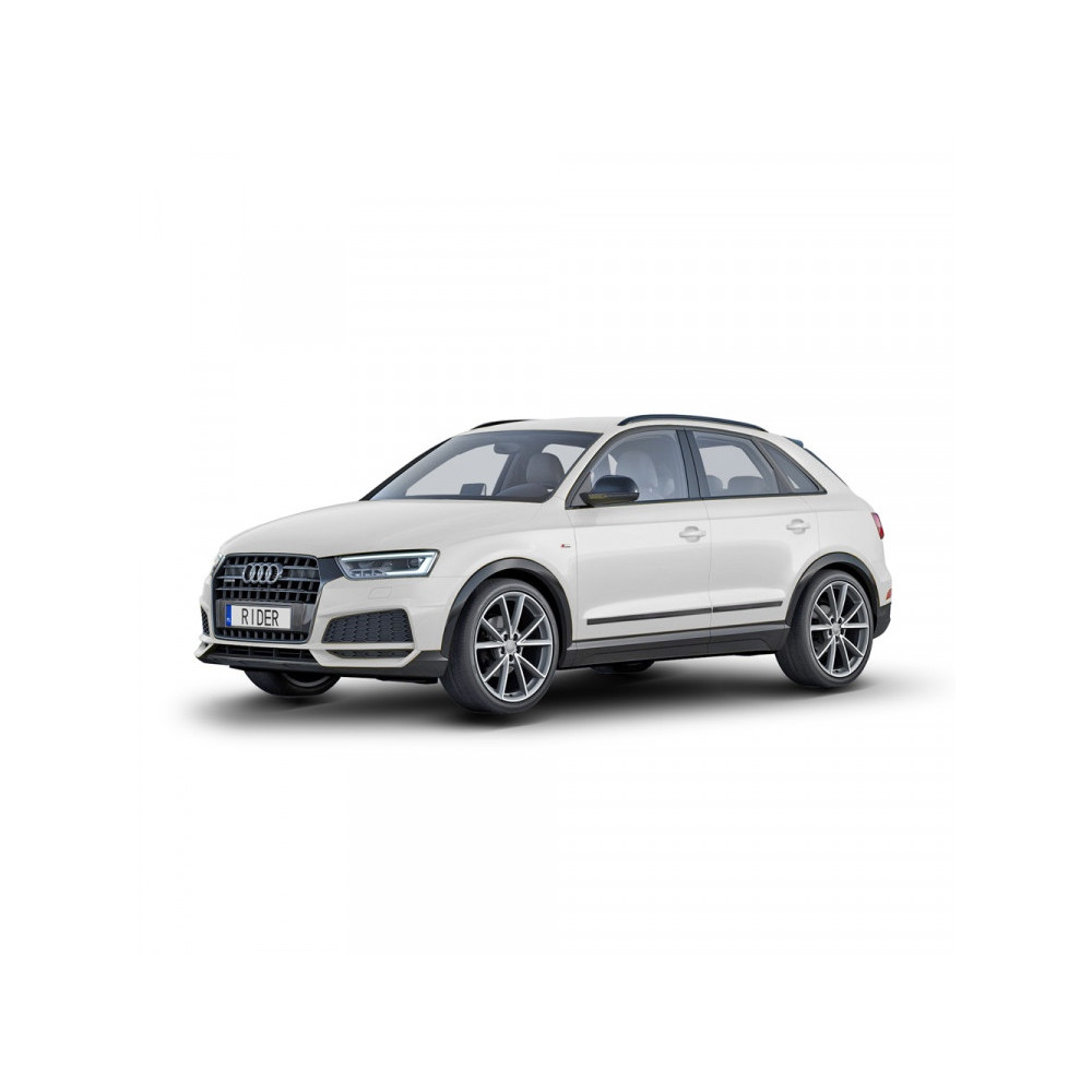 Boční lišty dveří Audi Q3 od 2011-
