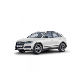 Boční lišty dveří Audi Q3 od 2011-