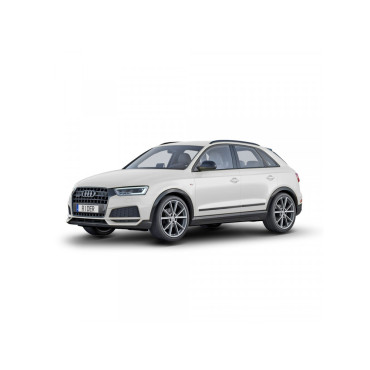 Boční lišty dveří Audi Q3 od 2011-