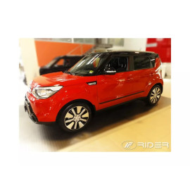 Boční lišty dveří Kia Soul II  2013 - 2018