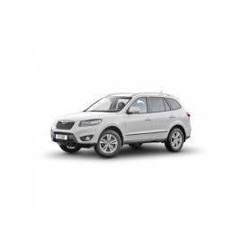 Boční lišty dveří Hyundai Santa Fe od 2007 - 2011