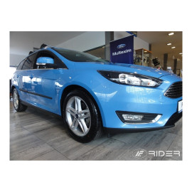 Boční lišty dveří Ford Focus 5D 2015 - 2018 hatchback / combi