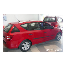 Boční lišty dveří Kia Ceed 5D 2006 - 2011 hatchback, combi