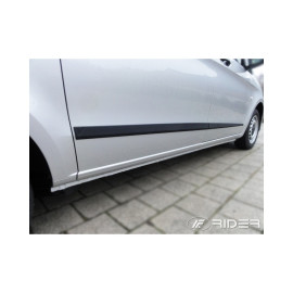 Boční lišty dveří Mercedes Vito, V-klasa W447 2014-
