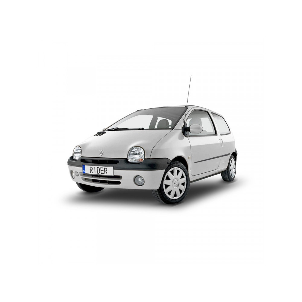 Boční lišty dveří Renault Twingo hatchback 1993 - 2006