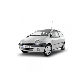 Boční lišty dveří Renault Twingo hatchback 1993 - 2006