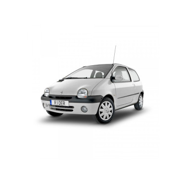 Boční lišty dveří Renault Twingo hatchback 1993 - 2006