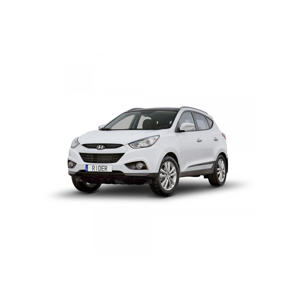 Boční lišty dveří Hyundai ix35 2010 - 2015