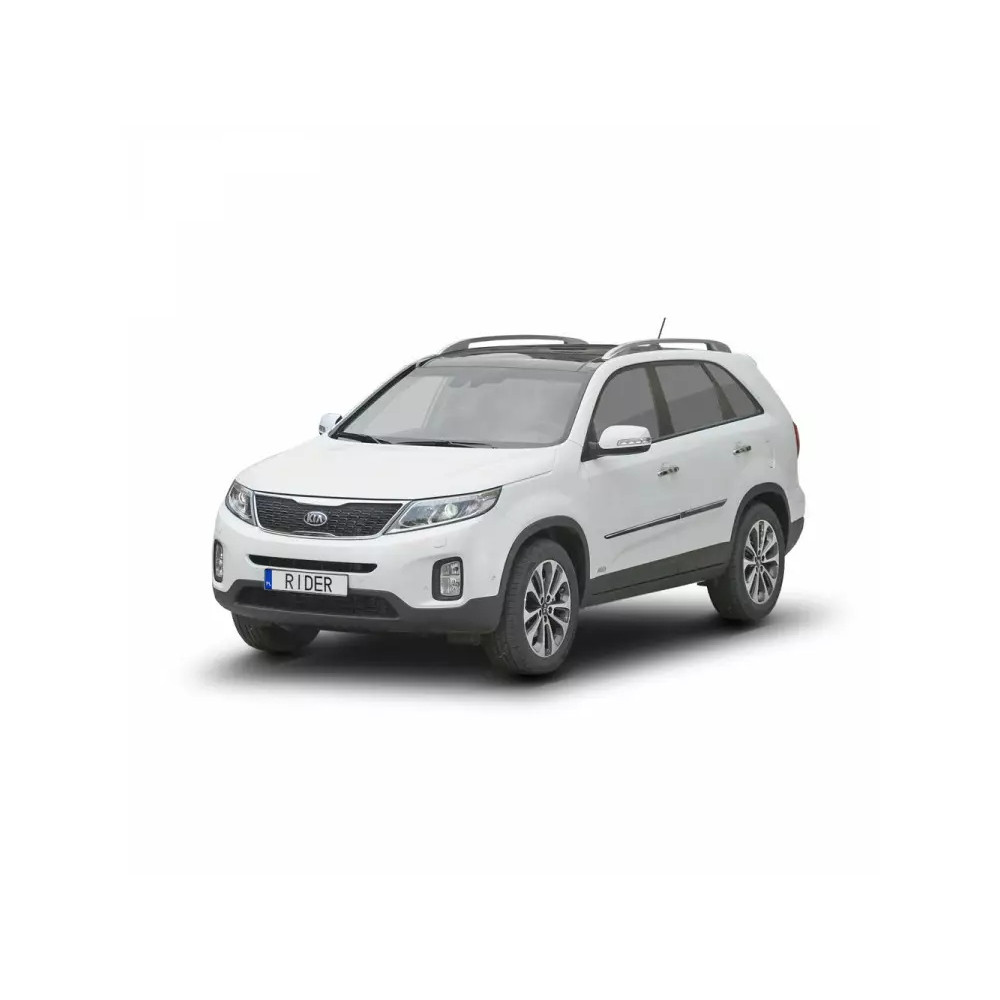 Boční lišty dveří Kia Sorento 2009 - 2015