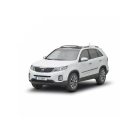 Boční lišty dveří Kia Sorento 2009 - 2015