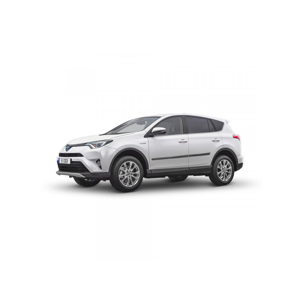 Boční lišty dveří Toyota RAV4 od 2013 - 2018