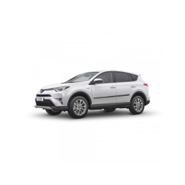 Boční lišty dveří Toyota RAV4 od 2013 - 2018