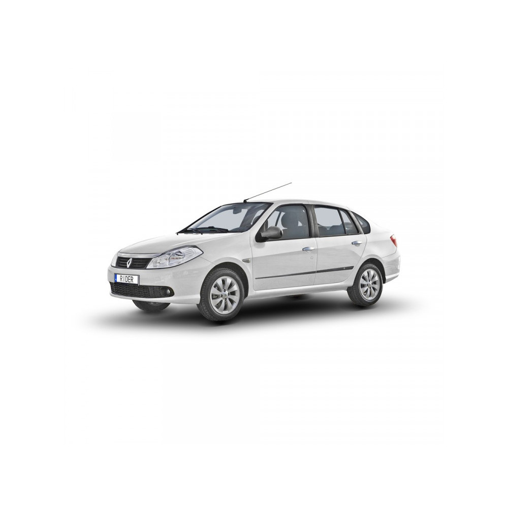 Boční lišty dveří Renault Thalia II 2008 - 2011