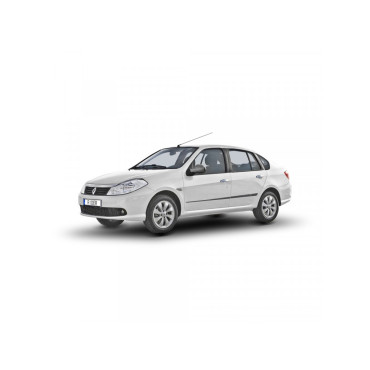 Boční lišty dveří Renault Thalia II 2008 - 2011