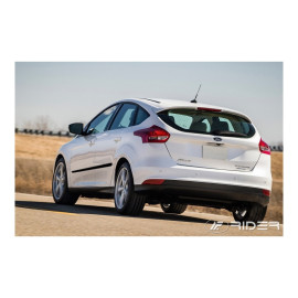 Boční lišty dveří Ford Focus 5D 2015 - 2018 hatchback / combi