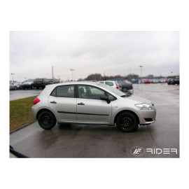 Boční lišty dveří Toyota Auris 5D 2006 - 2010