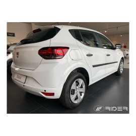 Boční lišty dveří  Dacia Sandero / Stepway III od 2021- hatchback