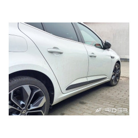 Boční lišty dveří Renault Megane Grandtour 2016- hatchback / combi